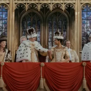 'Queen Charlotte' Trailer Offers 1st Look at 'Bridgerton' Prequel Series