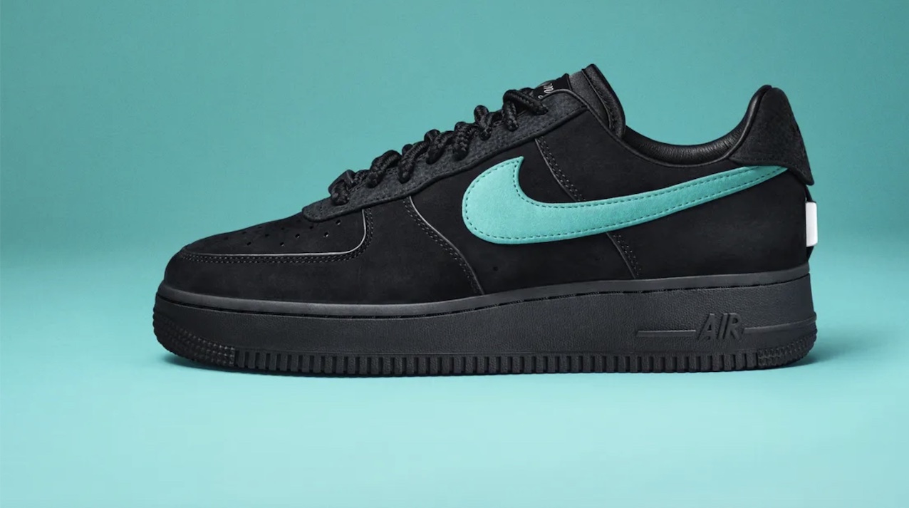 Tiffany x Nike Sneakers