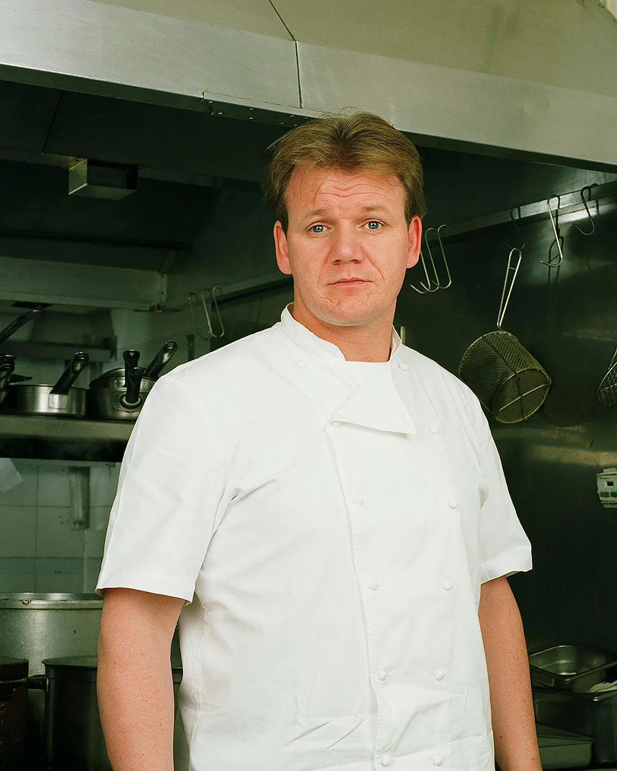 Second Gordon Ramsay Chef Commits Suicide