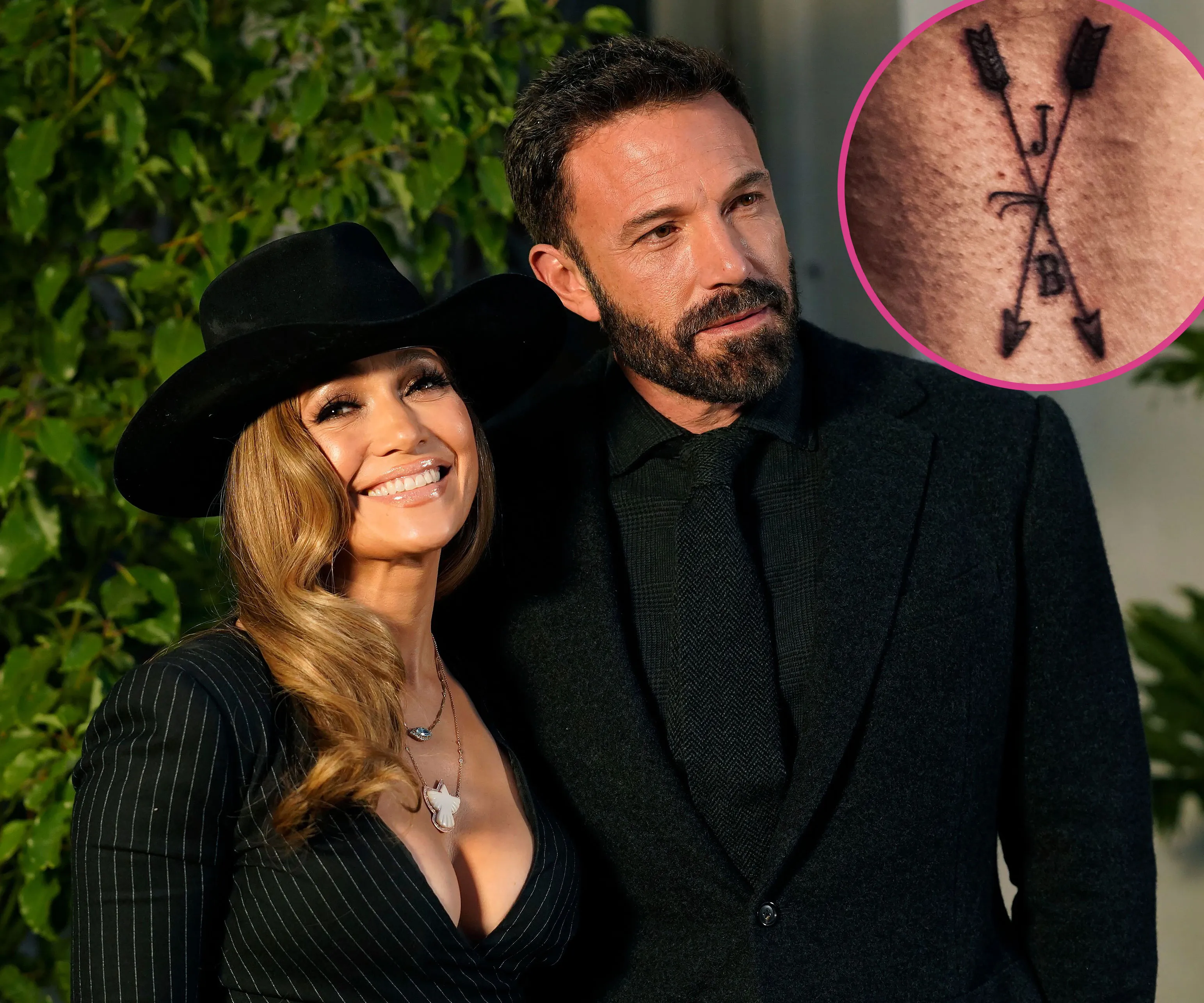 See All the Celebs Who Got Tribute Tattoos for Love: From Brooklyn Beckham to Kelly Ripa arrow tattoo