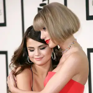 Selena Gomez Defends 'best Friend' Taylor Swift 2016