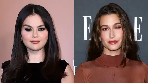 Selena Gomez Reacts to Hailey Bieber's Shady TikTok Video
