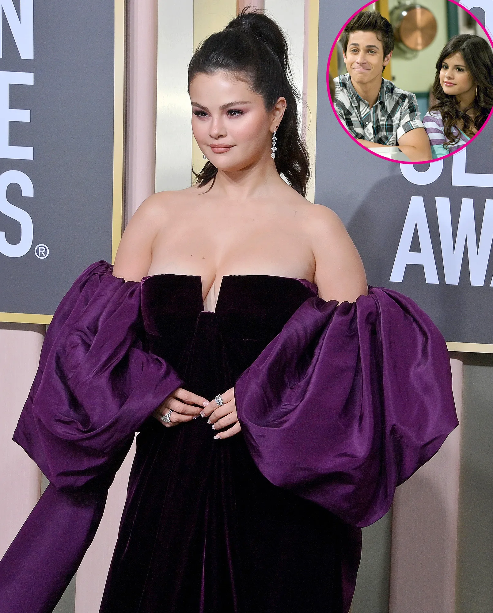 Selena Gomez Reveals Why She Was ‘Ashamed’ That She Didn’t Stay in Touch With ‘Wizards of Waverly Place’ Cast - 560