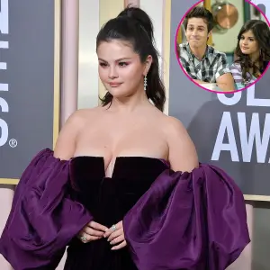 Selena Gomez Reveals Why She Was ‘Ashamed’ That She Didn’t Stay in Touch With ‘Wizards of Waverly Place’ Cast - 560