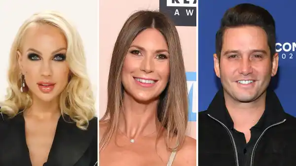 Selling Sunset Christine Quinn and Maya Singer React to Million Dollar Listing Josh Flagg Saying They're Actors
