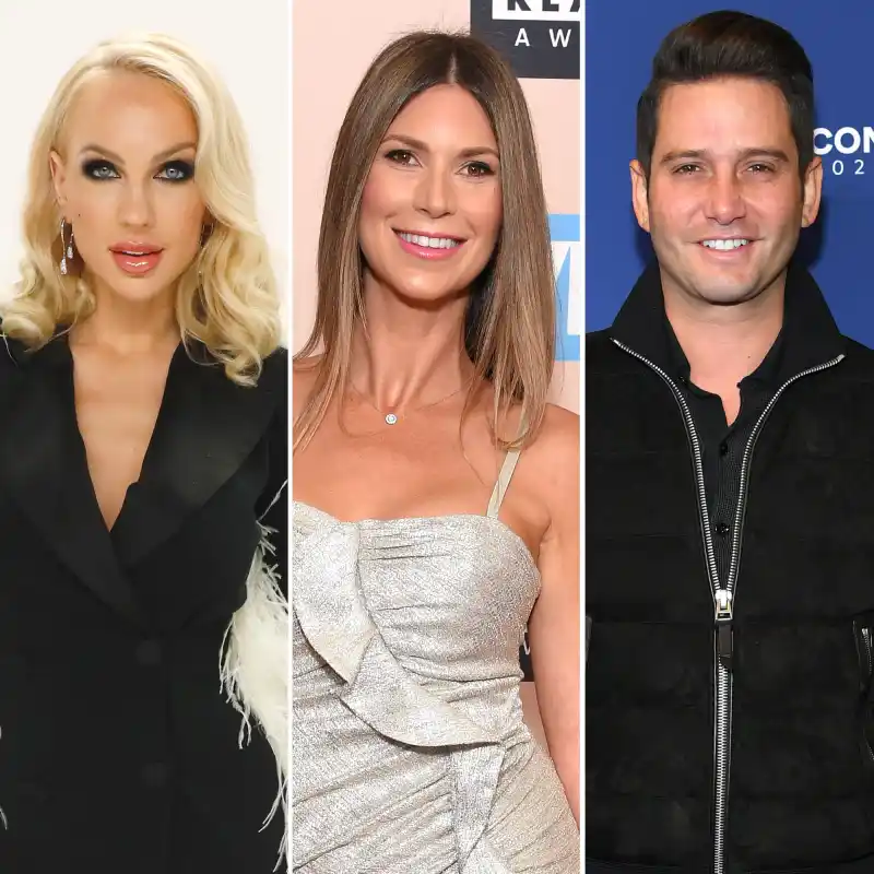 Selling Sunset Christine Quinn and Maya Singer React to Million Dollar Listing Josh Flagg Saying They're Actors