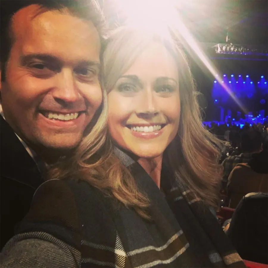 September 2009 Hallmark Channel Star Nikki DeLoach and Ryan Goodell Relationship Timeline