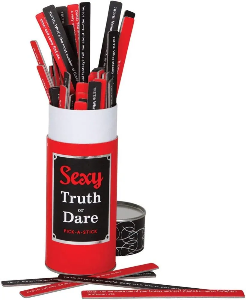 Sexy Truth or Dare Couples Game