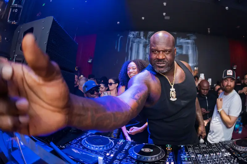 Shaquille O'Neal Shaq Diesel Hot Pics