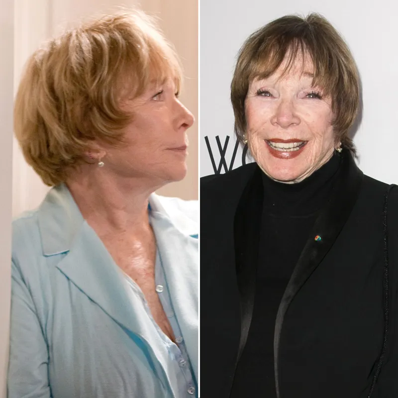 Shirley MacLaine Valentines Day Cast Where Are They Now