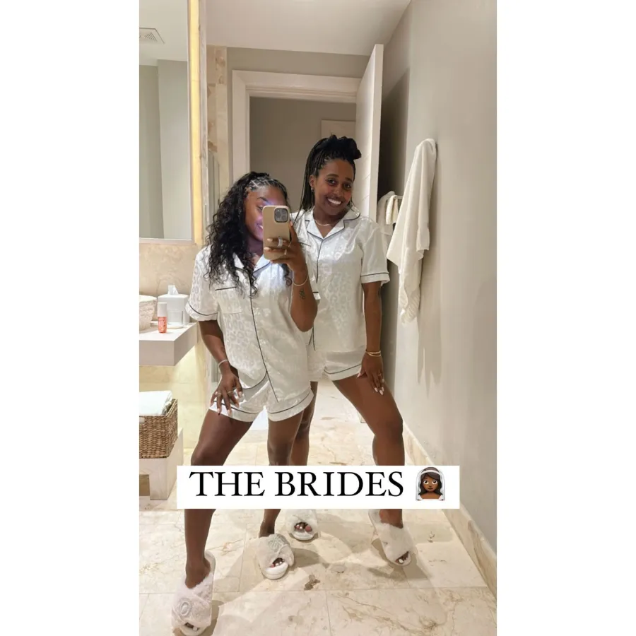 Simone Biles Celebrates at Bachelorette Party Before Jonathan Owens Wedding 6