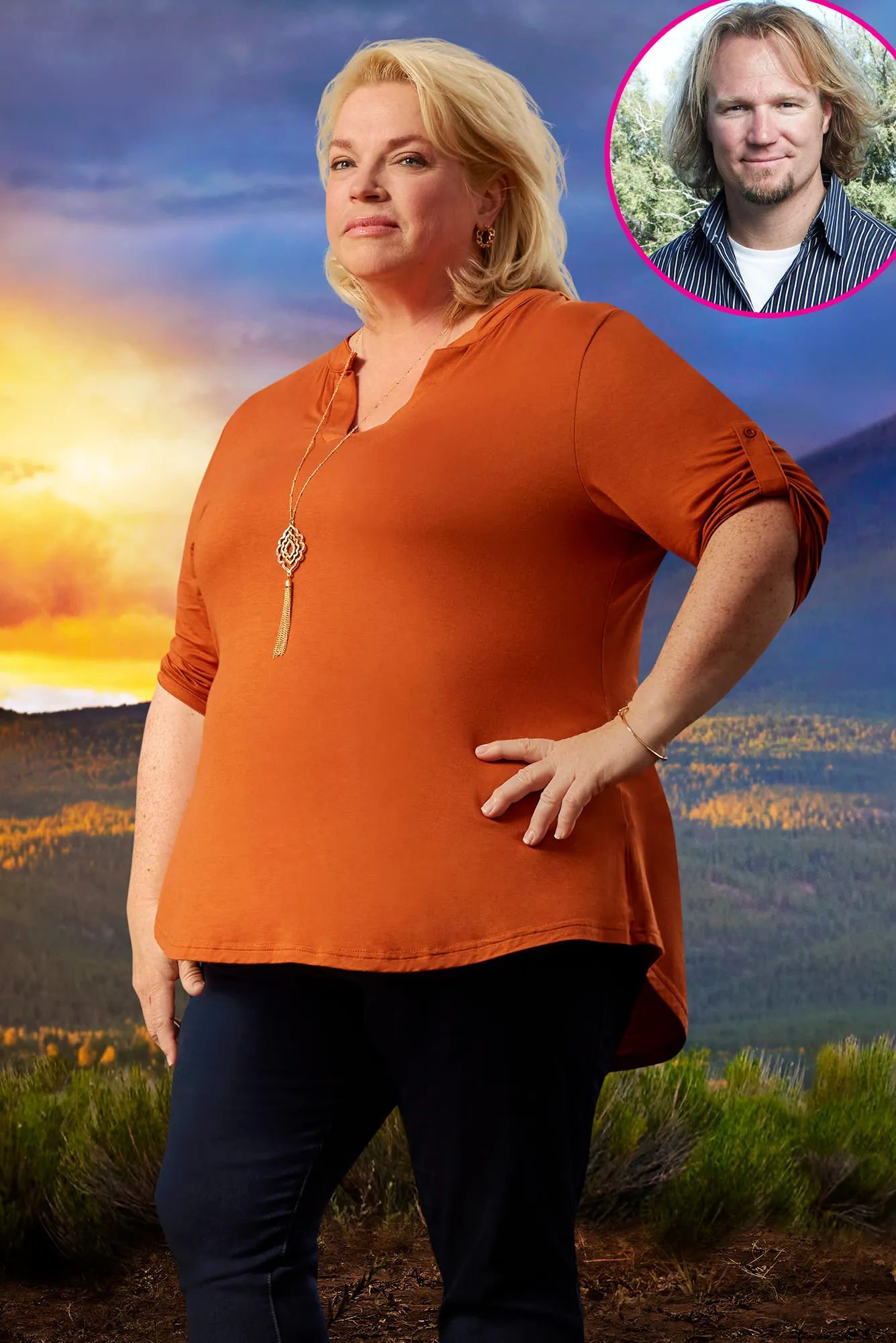 Sister Wives' Janelle Brown's Quotes About Moving On After Kody Brown Split- 'I Don&rsquo;t Want Him to Come Back' -598