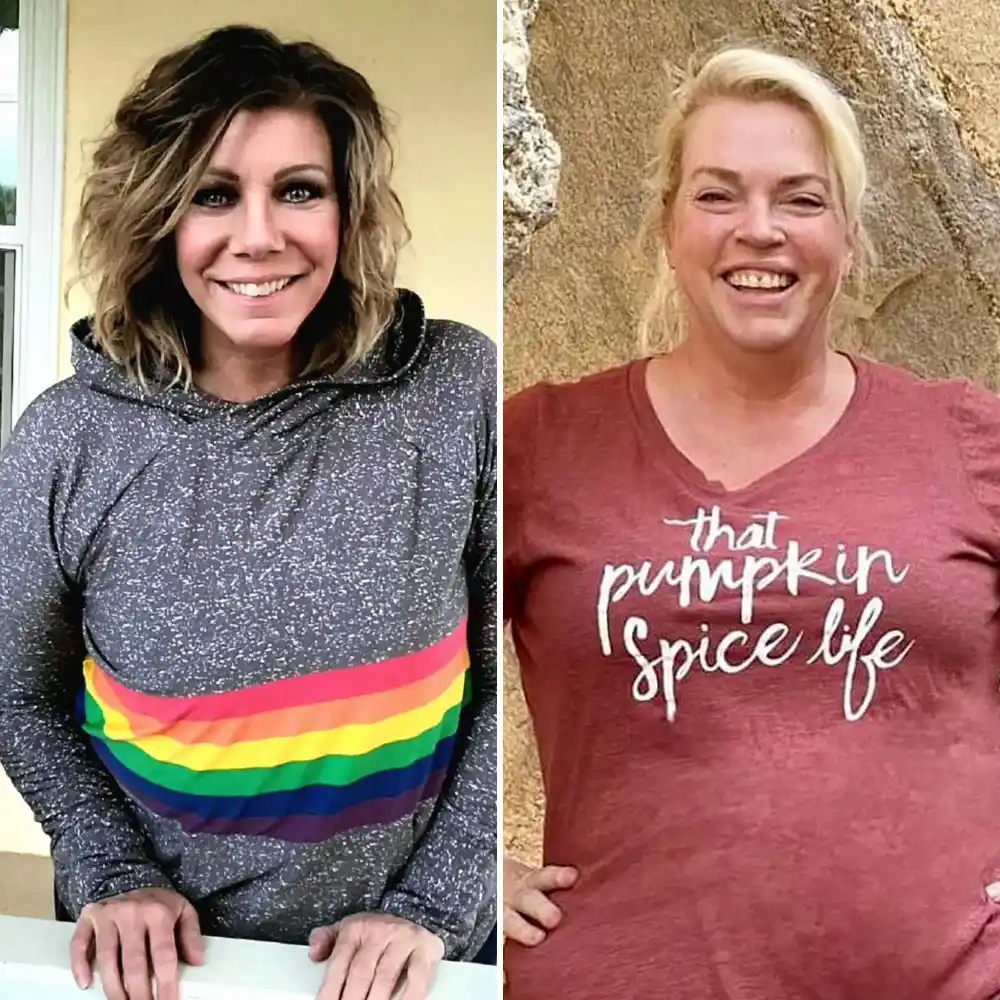 Sister Wives&rsquo; Meri Gushes Over Janelle&rsquo;s Sons During Sweet Reunion: Pic