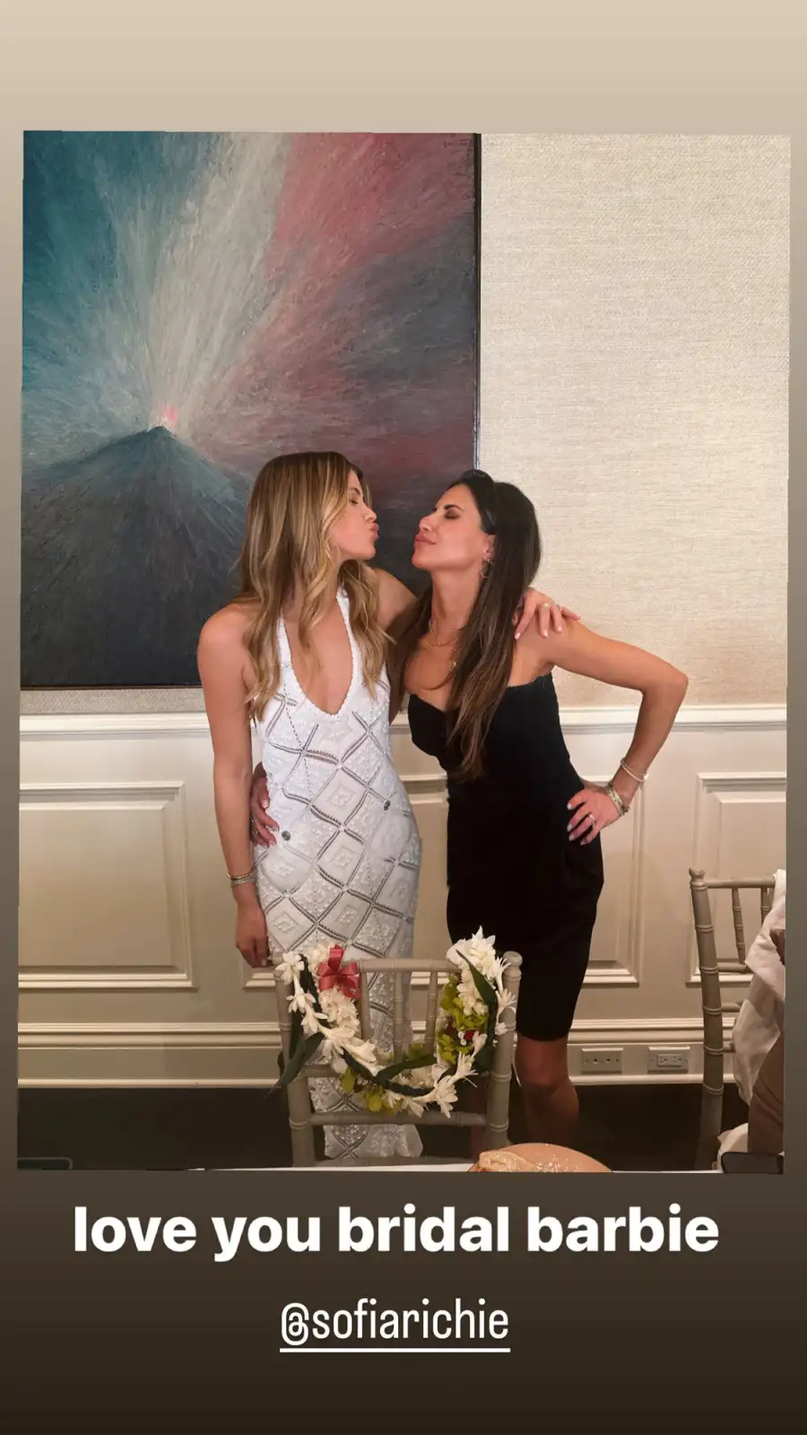 Sofia Richie Celebrates Dreamy Bridal Shower Ahead of Elliot Grainge Wedding