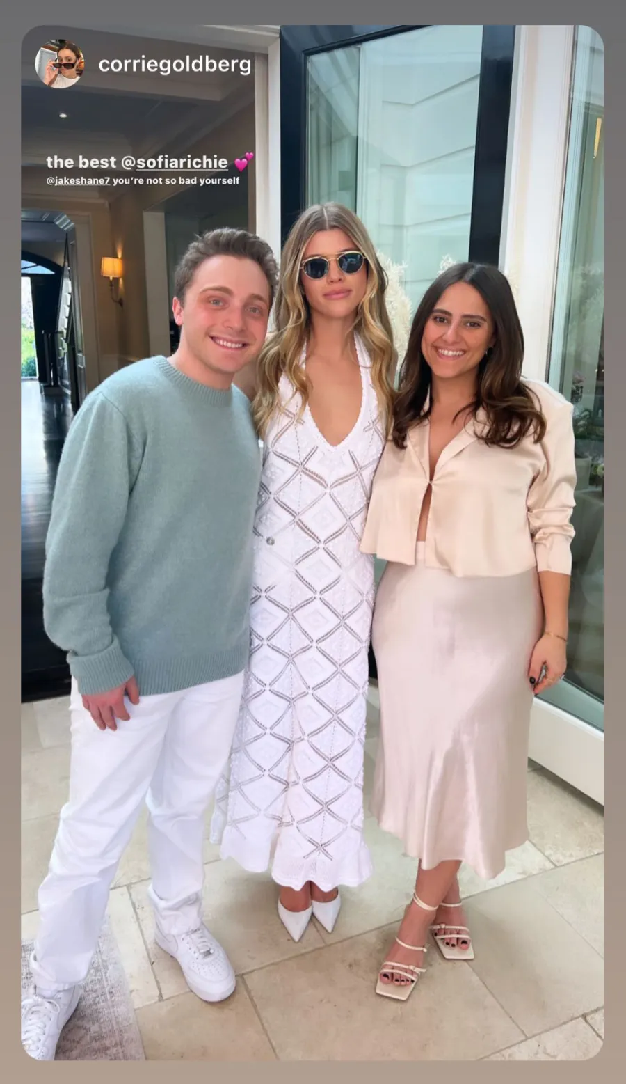 Sofia Richie Celebrates Dreamy Bridal Shower Ahead of Elliot Grainge Wedding