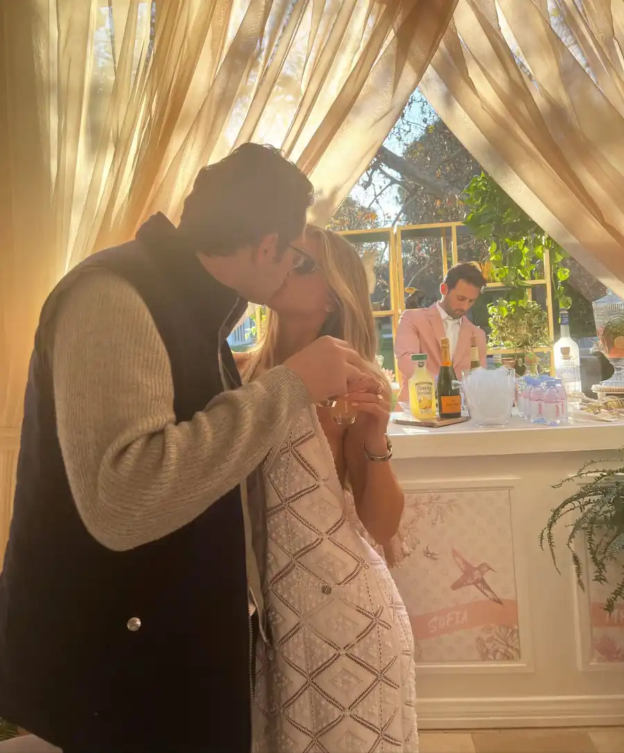 Sofia Richie Celebrates Dreamy Bridal Shower Ahead of Elliot Grainge Wedding