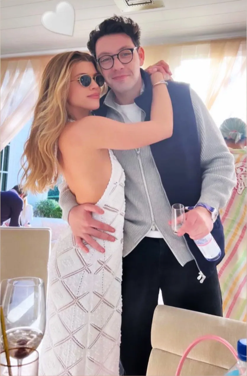 Sofia Richie Celebrates Dreamy Bridal Shower Ahead of Elliot Grainge Wedding