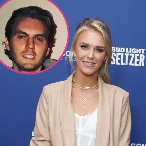Southern Charm’s Olivia Flowers’ Brother Dies tan suit jacket