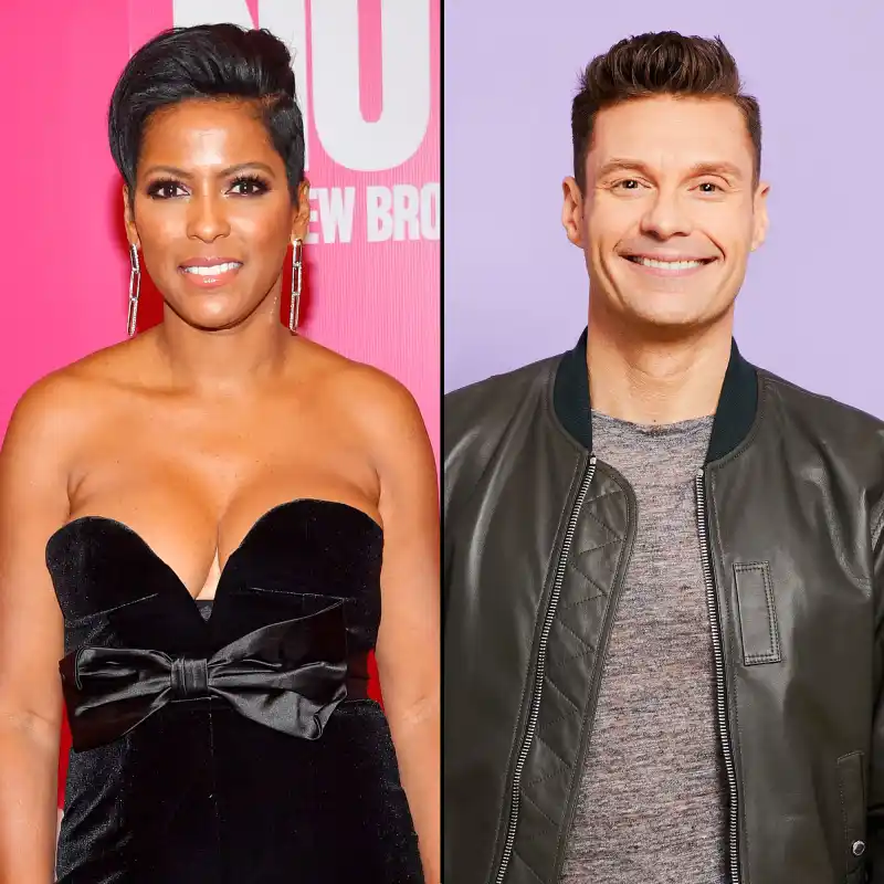 Stars React to Ryan Seacrest Live With Kelly and Ryan Exit