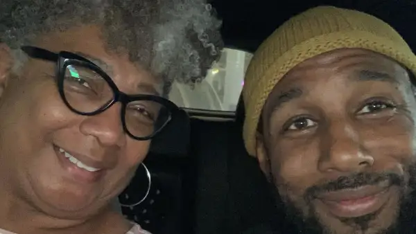 Stephen 'tWitch' Boss' Mom Reacts After Dancer Is Honored During 2023 Grammys In Memoriam: 'It Will Never Seem Real' yellow beanie
