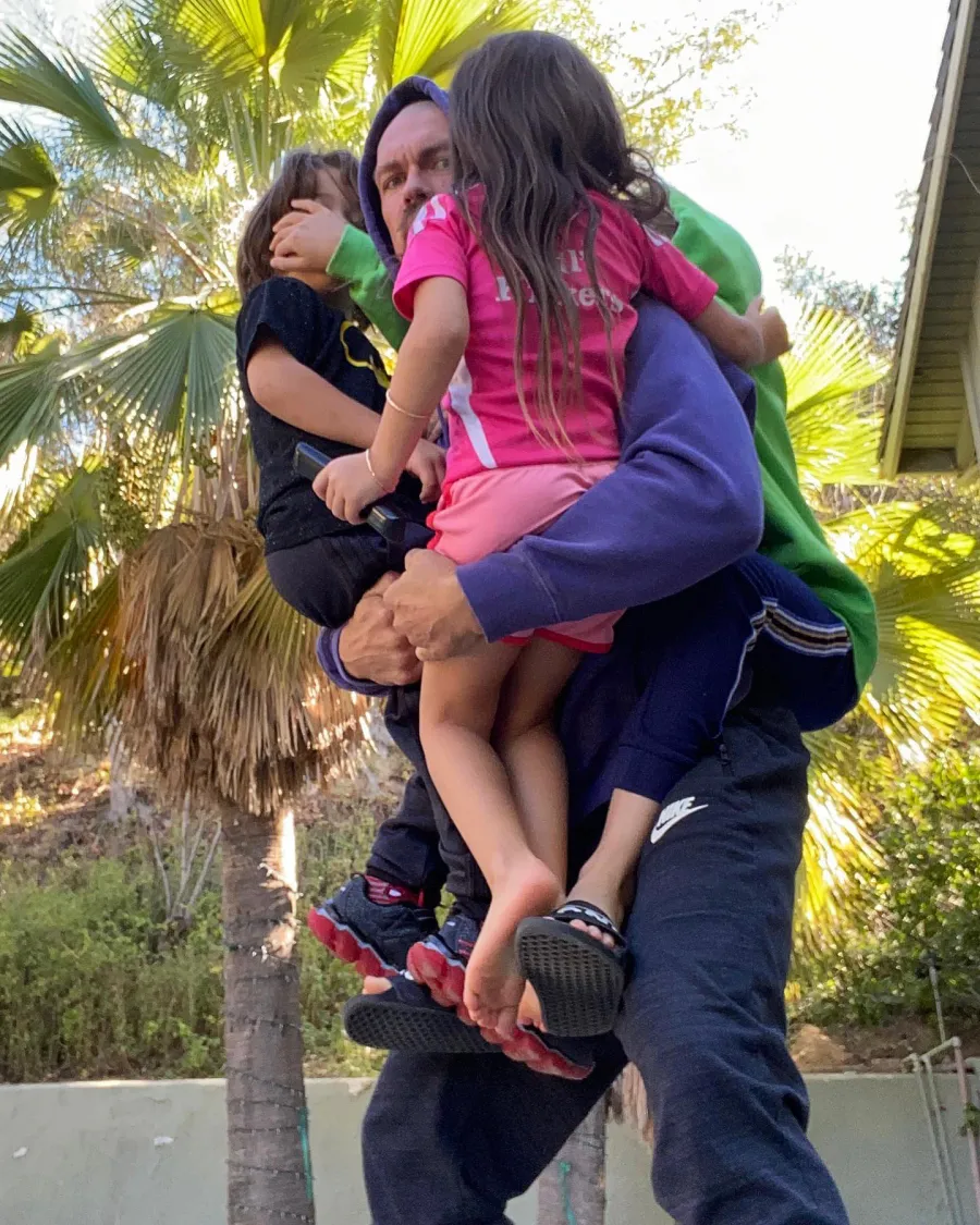 Steve Howey and Sarah Shahi- The Way They Were - 567