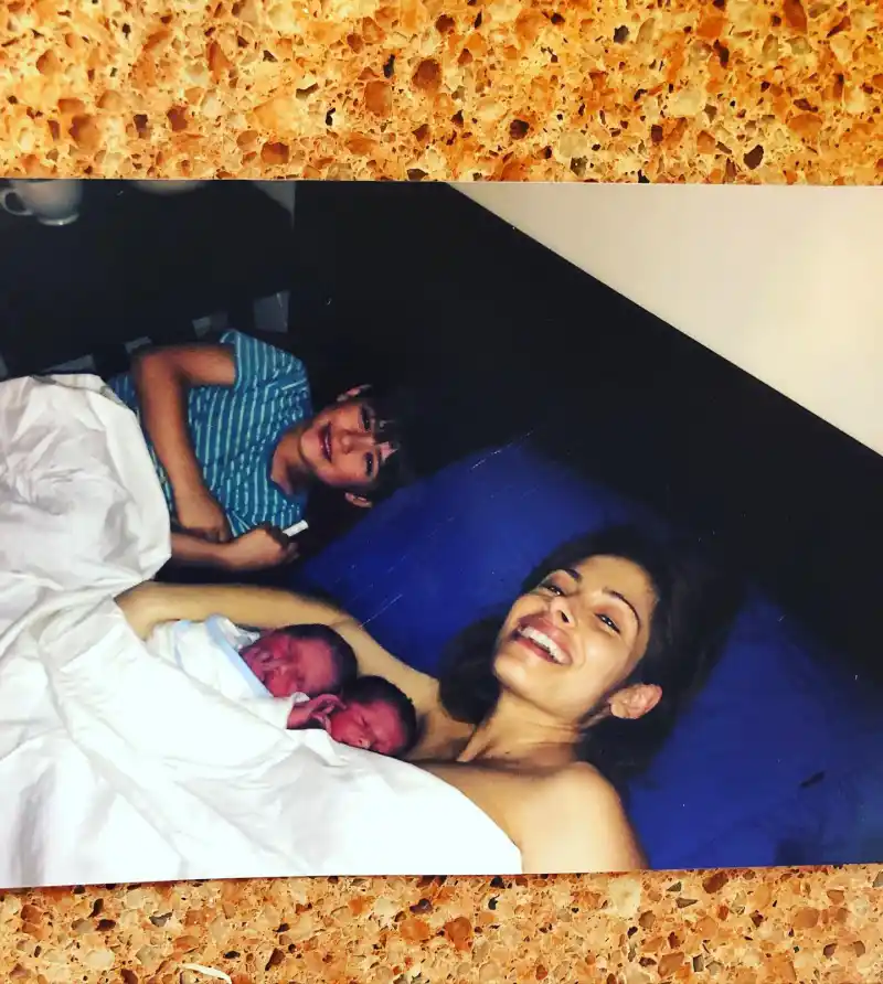 Steve Howey and Sarah Shahi- The Way They Were - 568