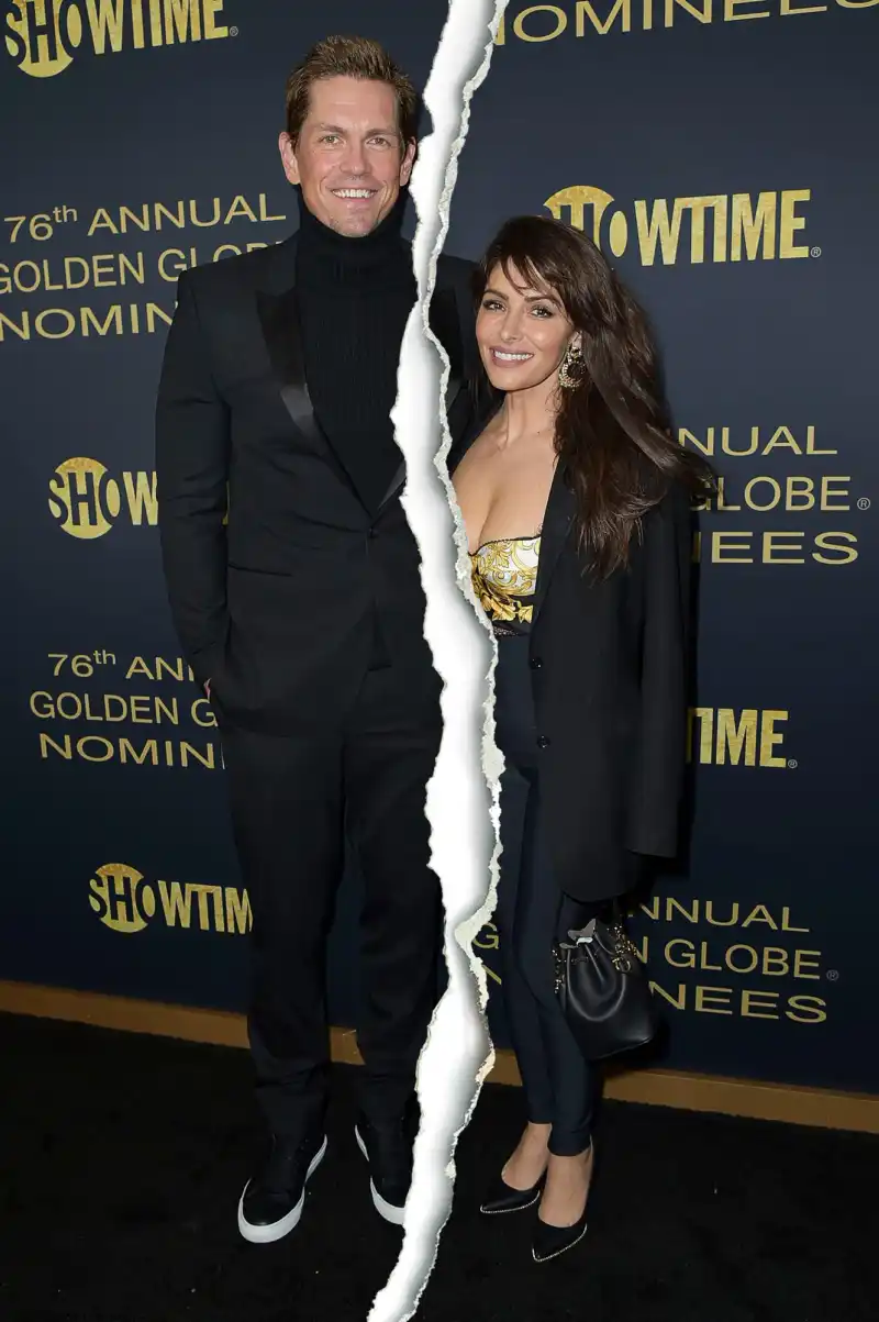 Steve Howey and Sarah Shahi- The Way They Were - 576