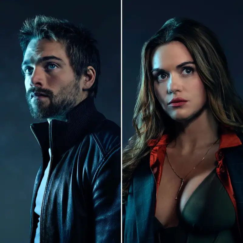 Stiles and Lydia Teen Wolf Holland Rogen and Dylan O'Brien TV Couples Who Took a Very Long Time to Get Together