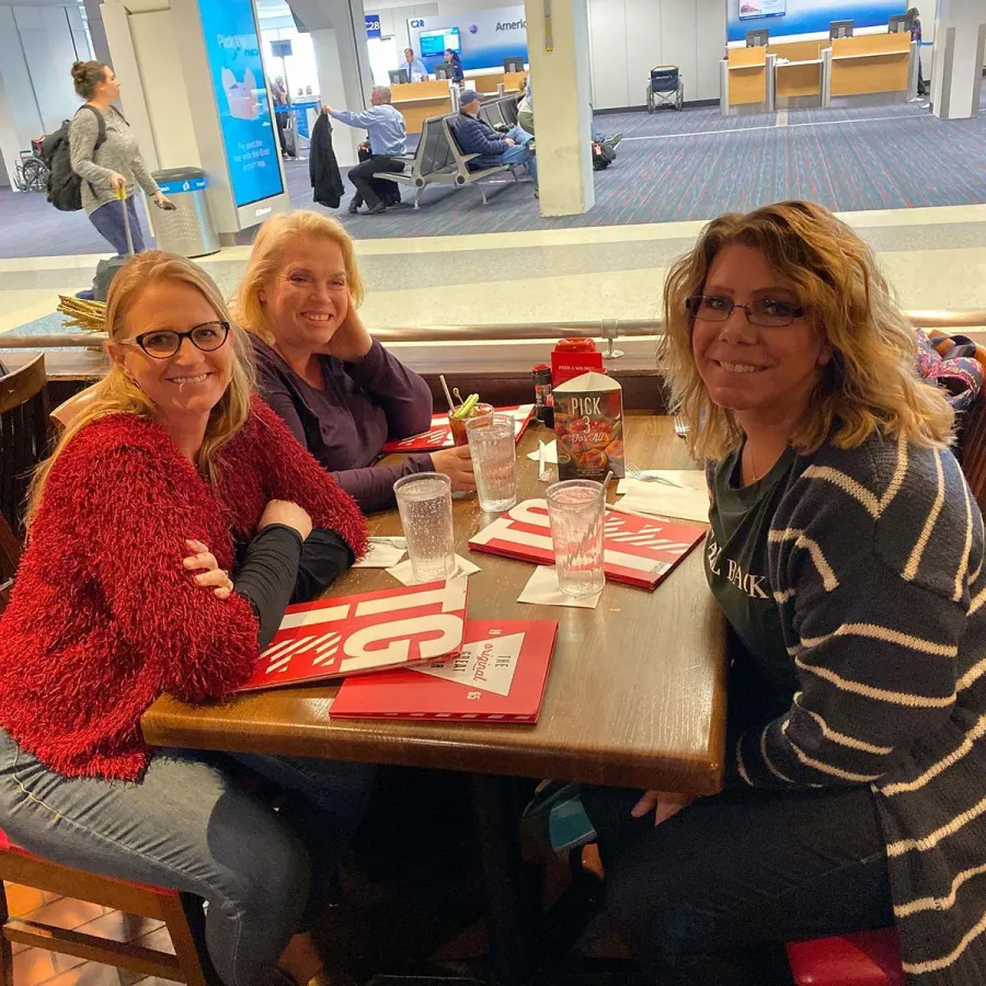 Still Sisters! Christine and Janelle Brown's Best Friendship Moments