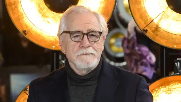 Succession's Brian Cox Says Sons Urged Him to Do Michelob Ultra's 2023 Super Bowl Ad: They Need to ‘Explain the Game’ to Me! glasses