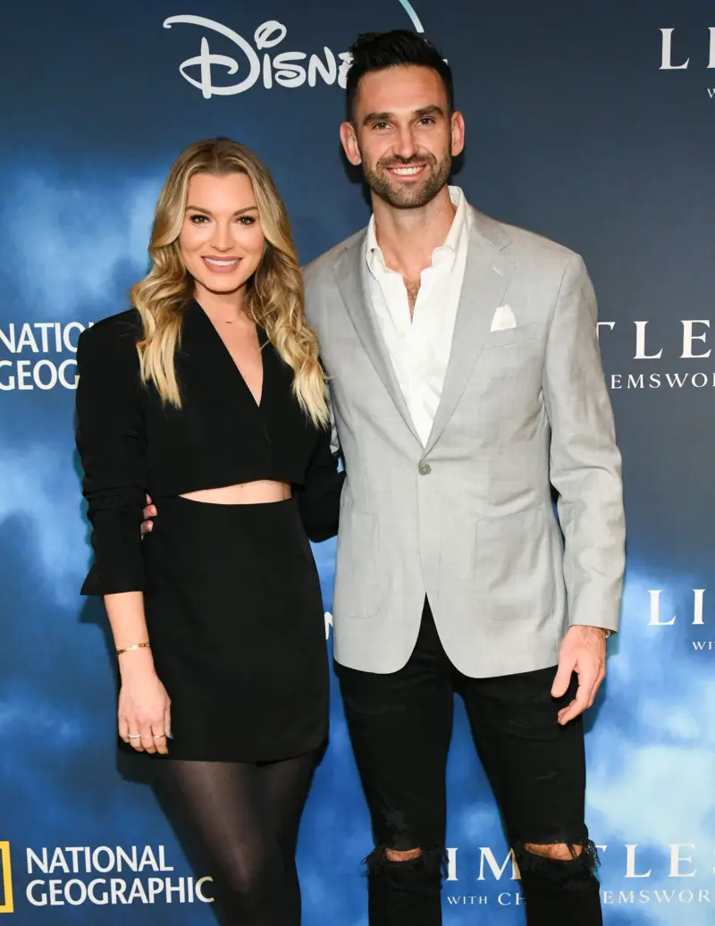 Summer House’s Carl Radke Admits Mya Allen’s Weed Text Was ‘Weird,’ Reacts to Lindsay Hubbard Drinking Again black dress