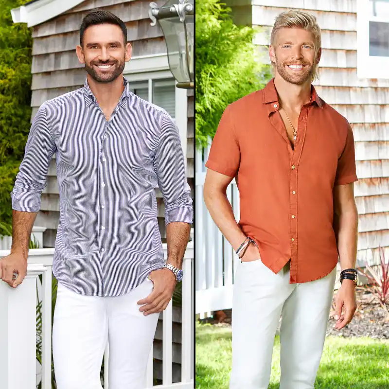 Summer House’s Carl Radke and Kyle Cooke’s Honest Quotes About Their Friendship After Season 7 Drama, Loverboy Controversy - 829