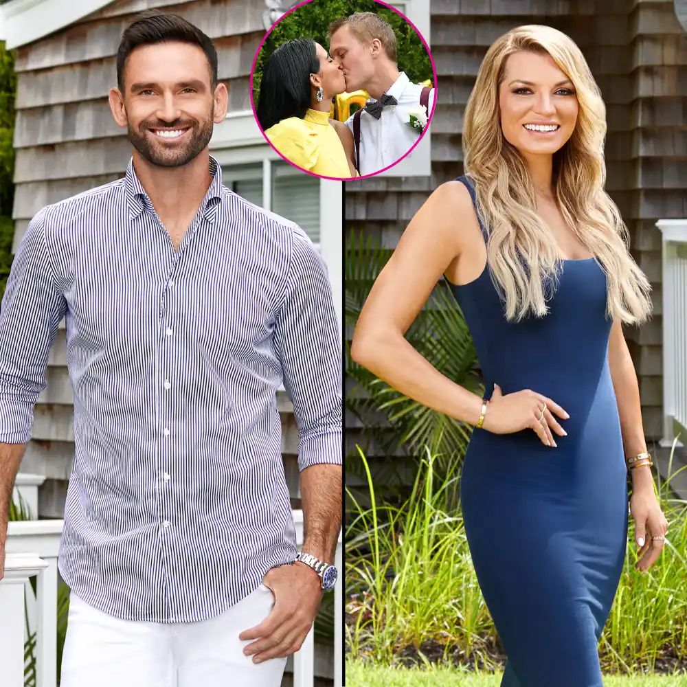 Summer House&rsquo;s Carl Radke and Lindsay Hubbard Seemingly Confirm Danielle Olivera and Robert Sieber's Split - 828