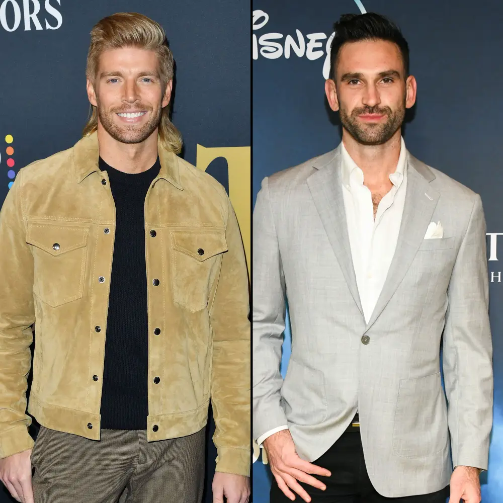 Summer House's Kyle Cooke Breaks Down Carl Radke&rsquo;s Exit From Loverboy: &lsquo;He Gave Me Plenty of Opportunities to Fire Him&rsquo; corduroy jacket