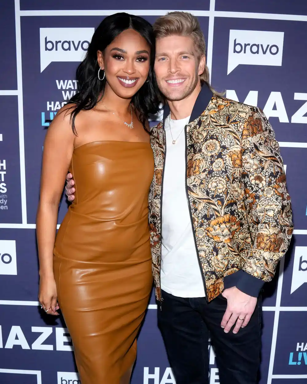 Summer House&rsquo;s Mya Allen Defends Kyle Cooke After He Claimed Carl Radke Was &lsquo;Coked Out&rsquo; at Loverboy: He Has His &lsquo;Own Truth&rsquo;