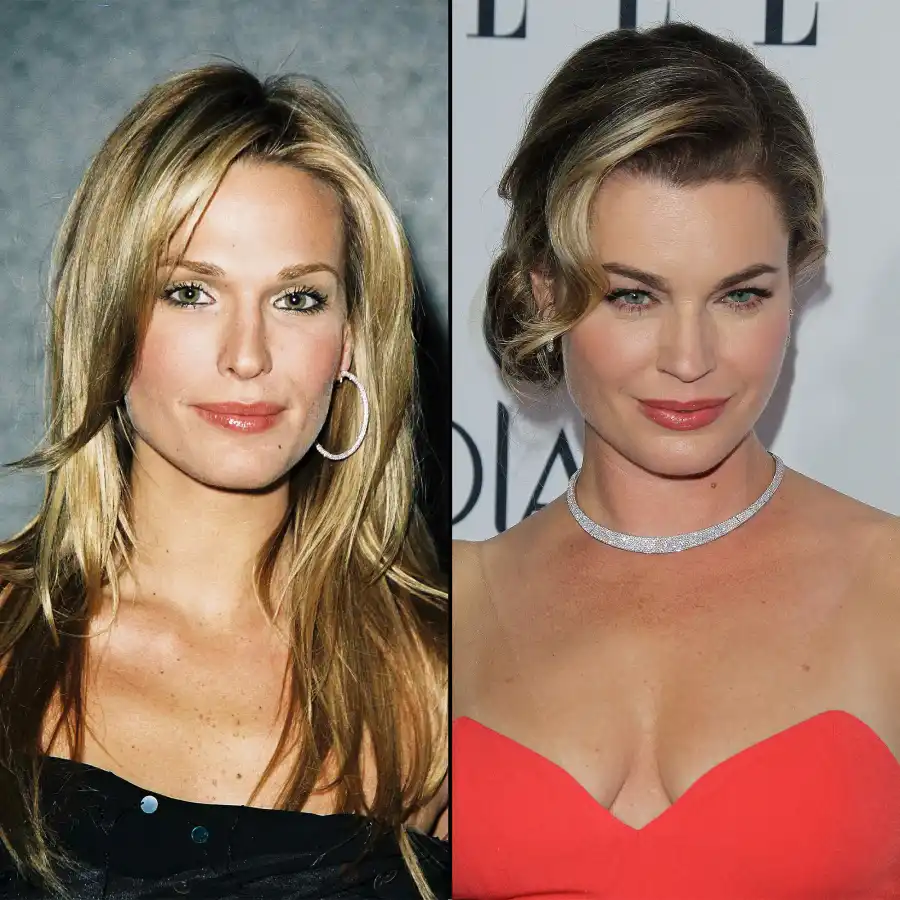 Supermodels: Then and Now