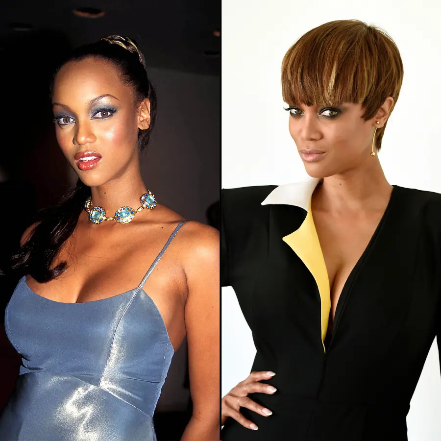 Supermodels: Then and Now