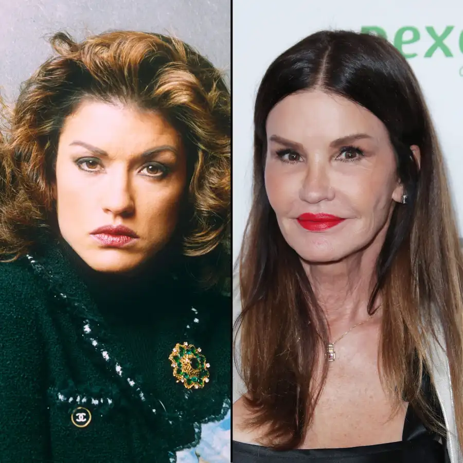 Supermodels: Then and Now