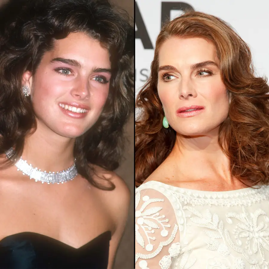 Supermodels: Then and Now