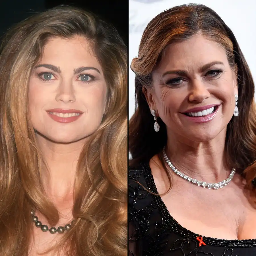 Supermodels: Then and Now