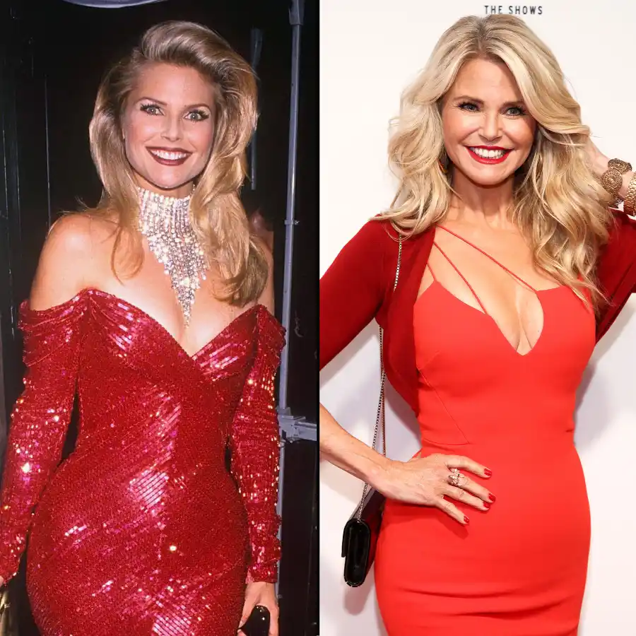 Supermodels: Then and Now