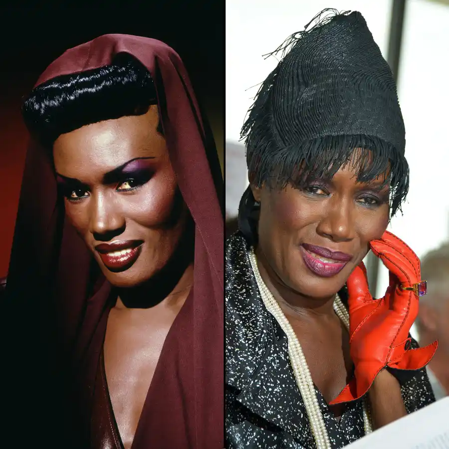 Supermodels: Then and Now