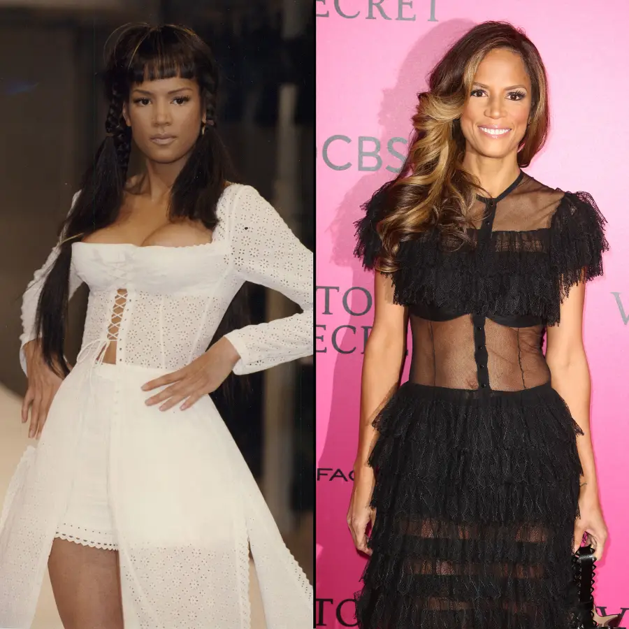 Supermodels: Then and Now