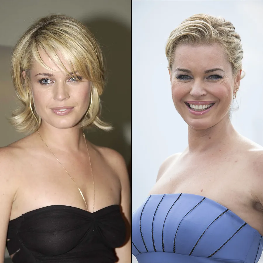 Supermodels: Then and Now