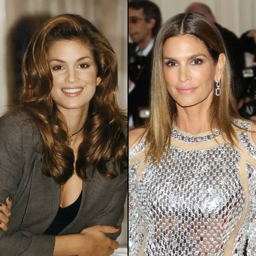 Supermodels: Then and Now