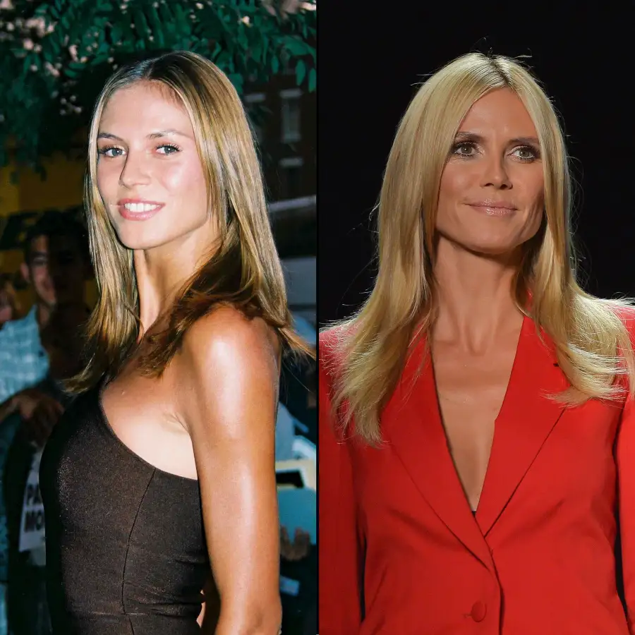Supermodels: Then and Now