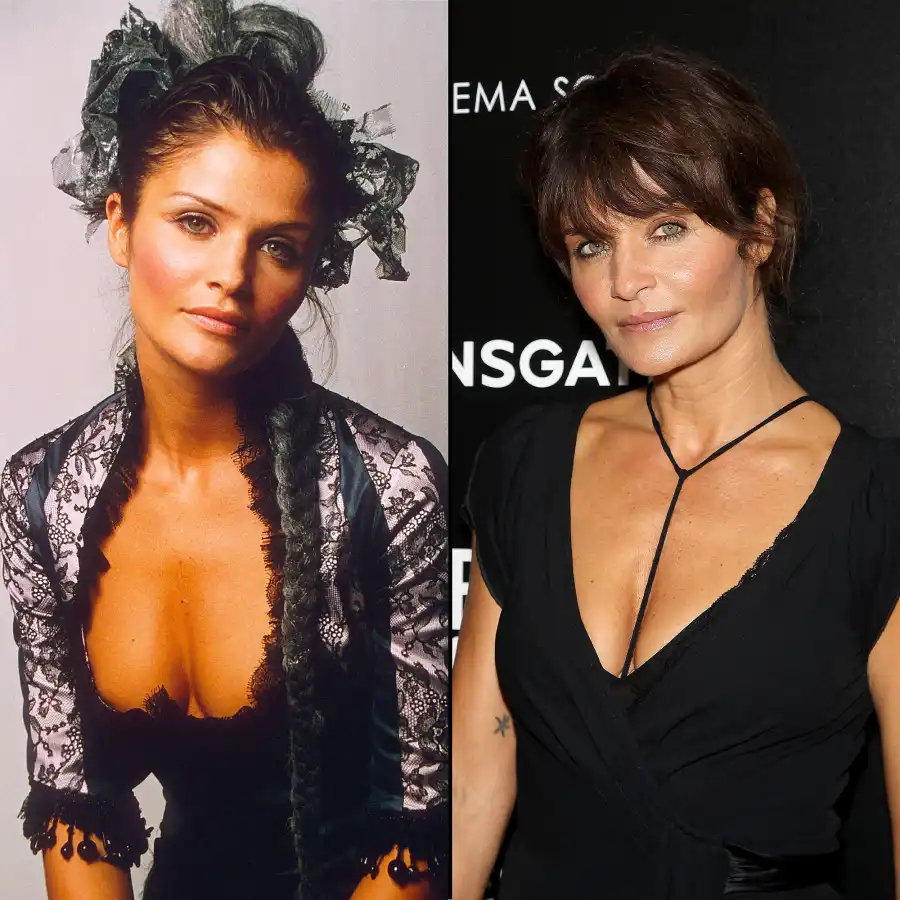 Supermodels: Then and Now