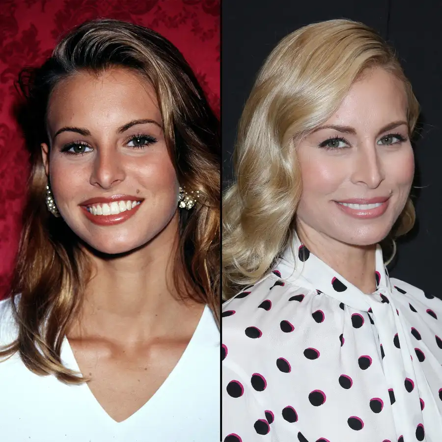 Supermodels: Then and Now