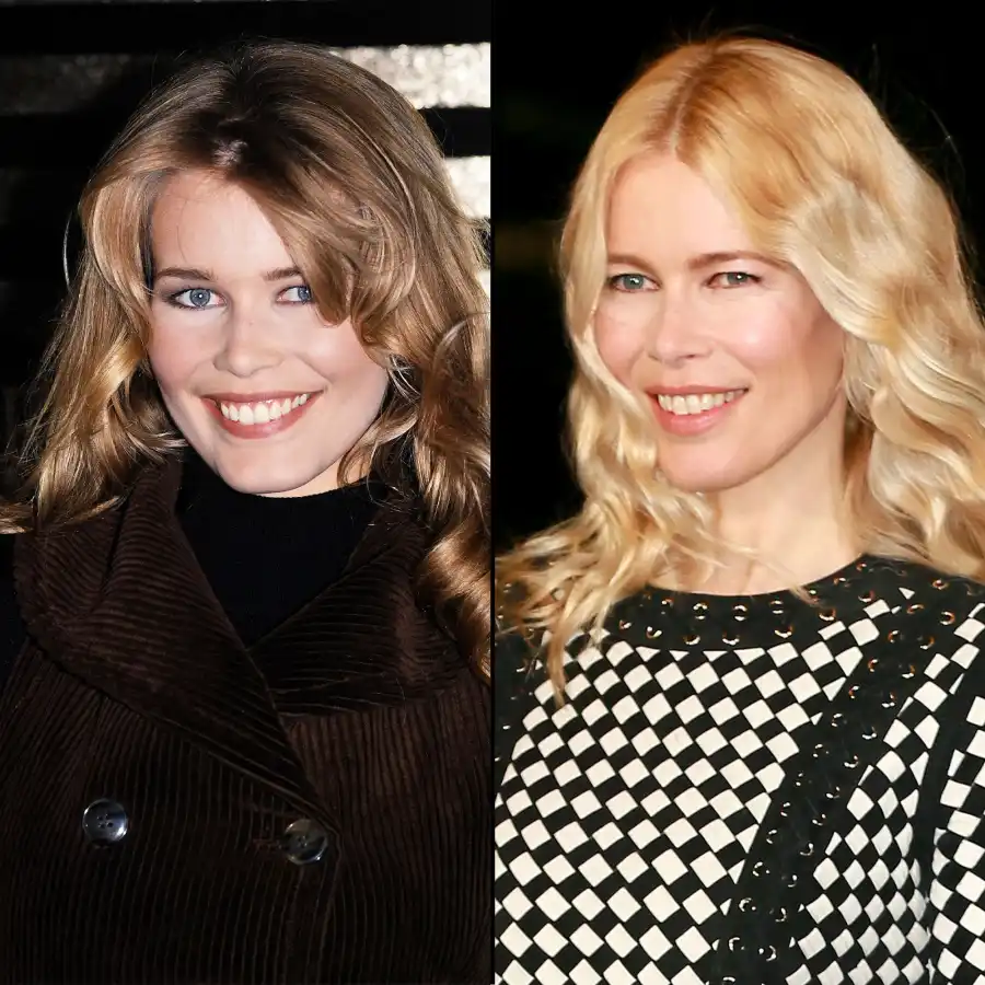 Supermodels: Then and Now