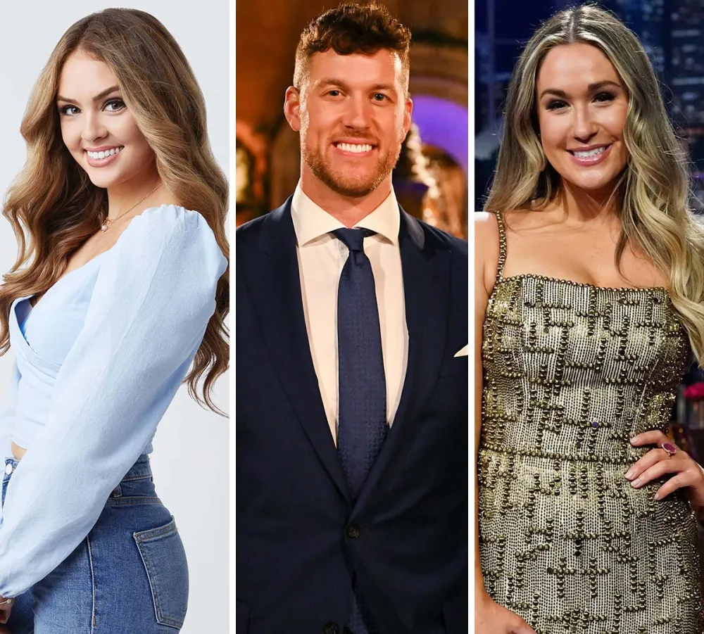 Susie Evans Posts About 'Shade' as Ex Clayton, Rachel Reunite